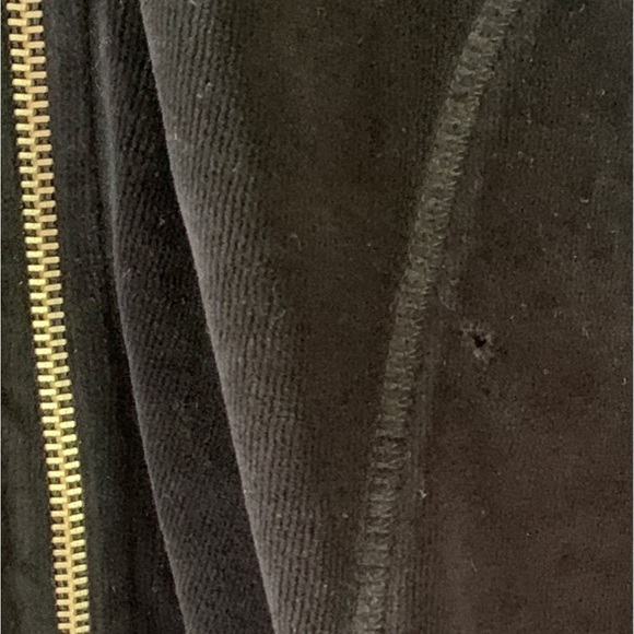 Juicy Couture tracksuit jacket sz XL - Picture 5 of 7